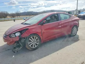 2014 HYUNDAI ELANTRA