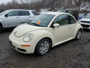 2009 VOLKSWAGEN BEETLE