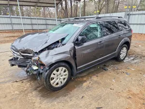 2020 DODGE JOURNEY