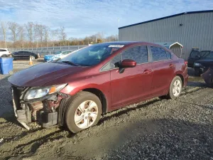 2015 HONDA CIVIC