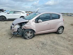 2013 CHEVROLET SPARK