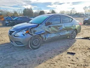 2018 NISSAN VERSA