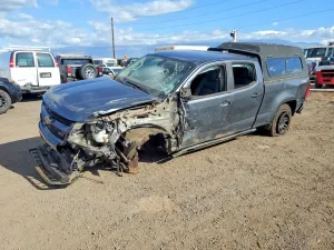 2017 CHEVROLET COLORADO