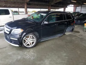 2015 MERCEDES-BENZ GL-CLASS