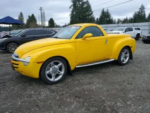 2004 CHEVROLET SSR