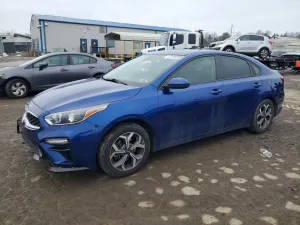 2021 KIA FORTE