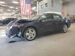 2015 CHEVROLET IMPALA