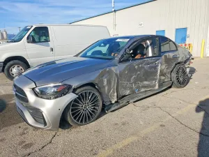 2023 MERCEDES-BENZ C-CLASS