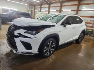 2021 LEXUS NX