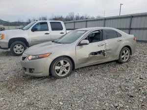 2010 ACURA TSX