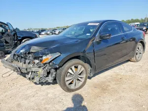 2012 HONDA ACCORD