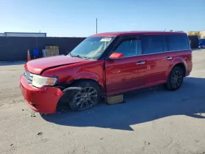 2010 FORD FLEX