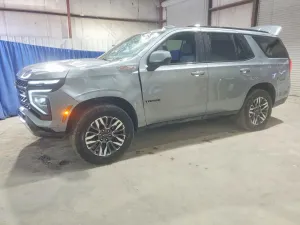 2026 CHEVROLET TAHOE