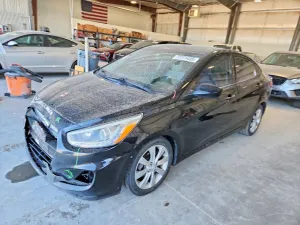 2014 HYUNDAI ACCENT
