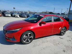 2021 HYUNDAI ELANTRA