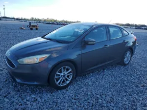 2015 FORD FOCUS