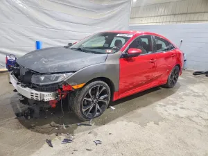2019 HONDA CIVIC