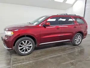 2019 DODGE DURANGO