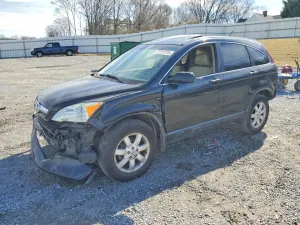 2008 HONDA CRV