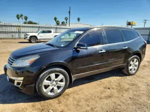 2016 CHEVROLET TRAVERSE