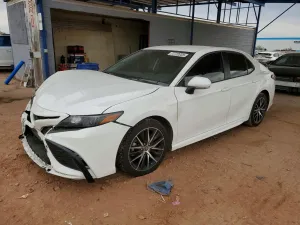 2023 TOYOTA CAMRY