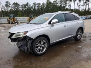 2014 LEXUS RX350