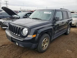 2016 JEEP PATRIOT