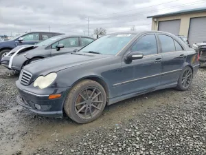 2007 MERCEDES-BENZ C-CLASS