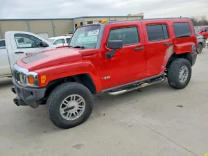 2006 HUMMER H3