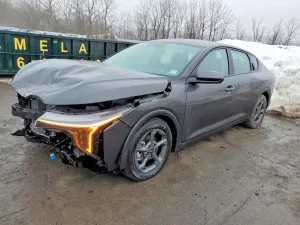 2025 KIA K4 LX