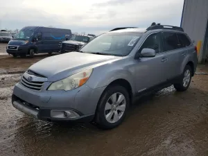 2011 SUBARU LEGACY