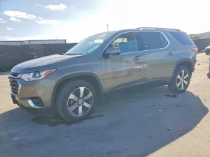 2020 CHEVROLET TRAVERSE