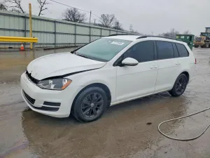 2016 VOLKSWAGEN GOLF