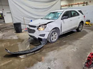 2017 CHEVROLET EQUINOX