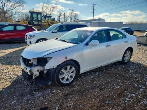 2007 LEXUS ES