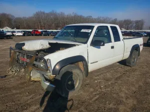 1995 GMC SIERRA