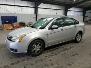 2009 FORD FOCUS