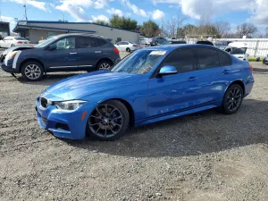 2016 BMW 3 SERIES