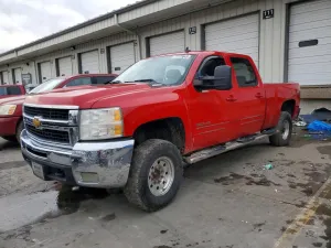 2010 CHEVROLET ALL Models