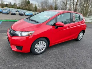 2015 HONDA FIT