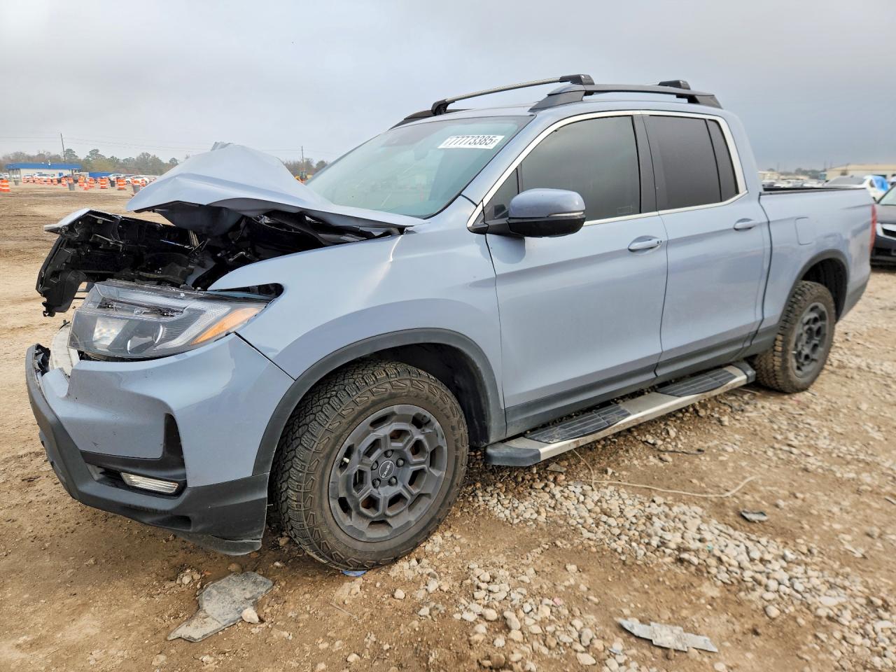 2025 HONDA RIDGELINE