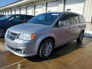 2019 DODGE CARAVAN