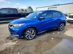 2020 HONDA HR-V