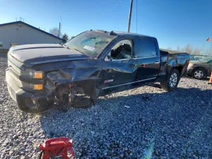 2016 CHEVROLET ALL Models