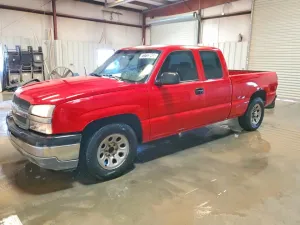 2005 CHEVROLET SILVERADO