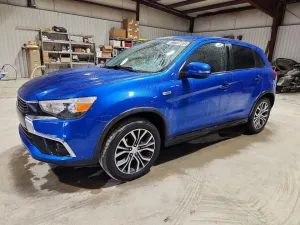 2016 MITSUBISHI OUTLANDER
