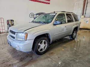 2008 CHEVROLET TRAILBLAZE