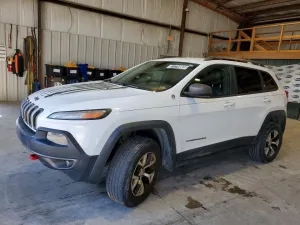 2014 JEEP CHEROKEE