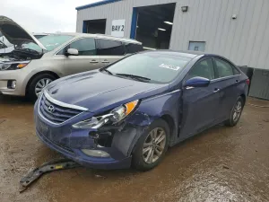 2013 HYUNDAI SONATA