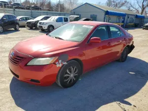 2007 TOYOTA CAMRY